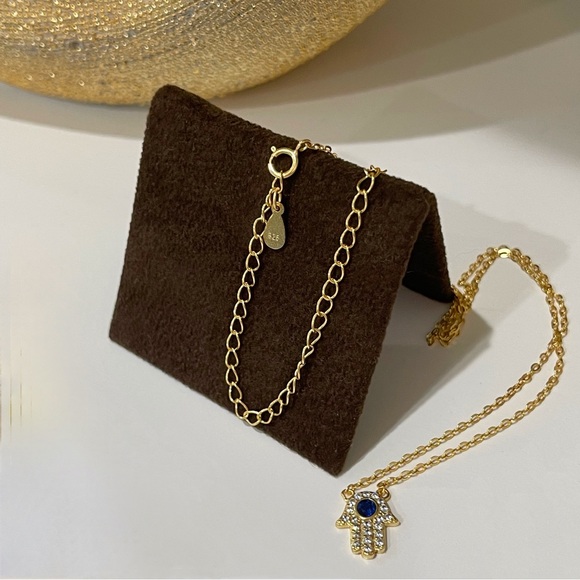 Hama Hand Necklace - Picture 2 of 3